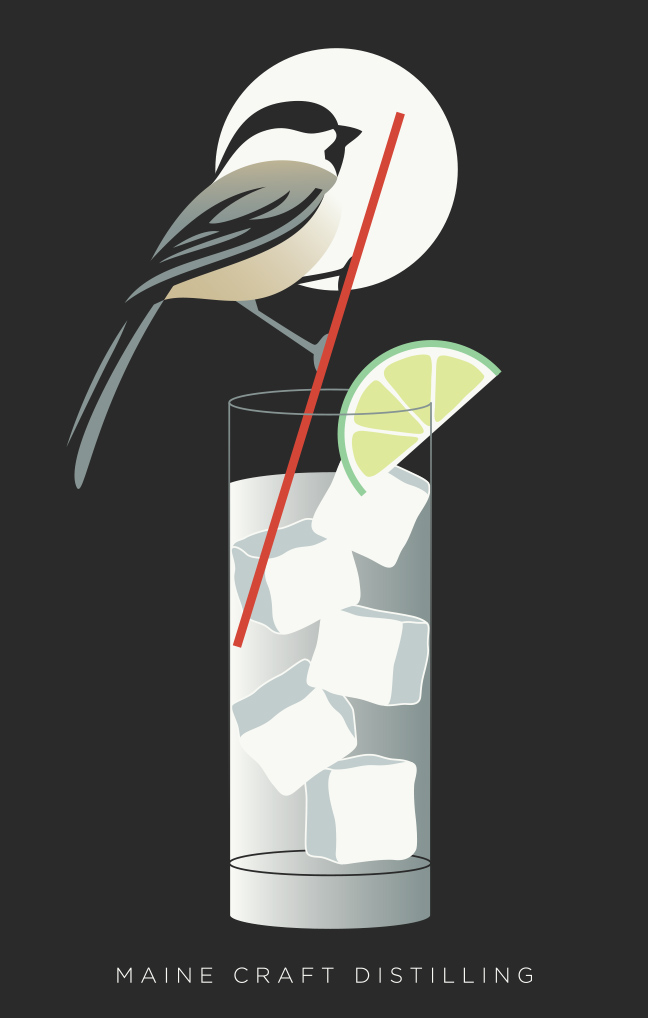 Scott Whitehouse Graphic Design and Illustration | Portland & Brunswick