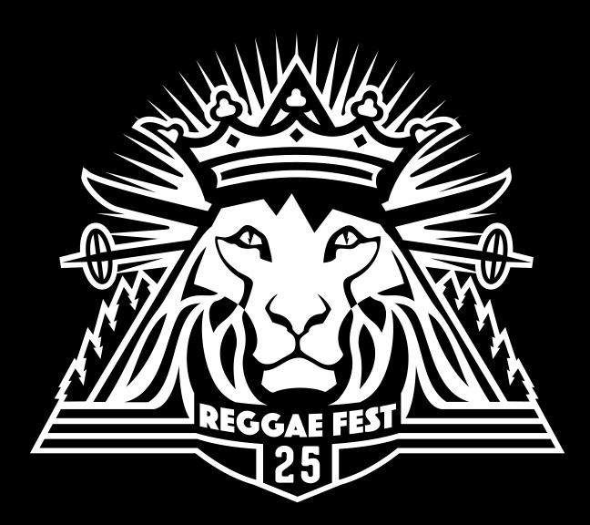 Sugarloaf Reggae Fest Scott Whitehouse Graphic Design & Illustration