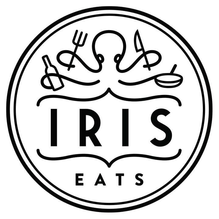 Iris Food Truck | Scott Whitehouse Graphic Design & Illustration